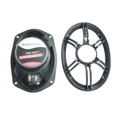 ELECTROMASTER ES-6990 1000 WATT 6X9 OVAL OTO HOPARLÖR (2'Lİ TAKIM)