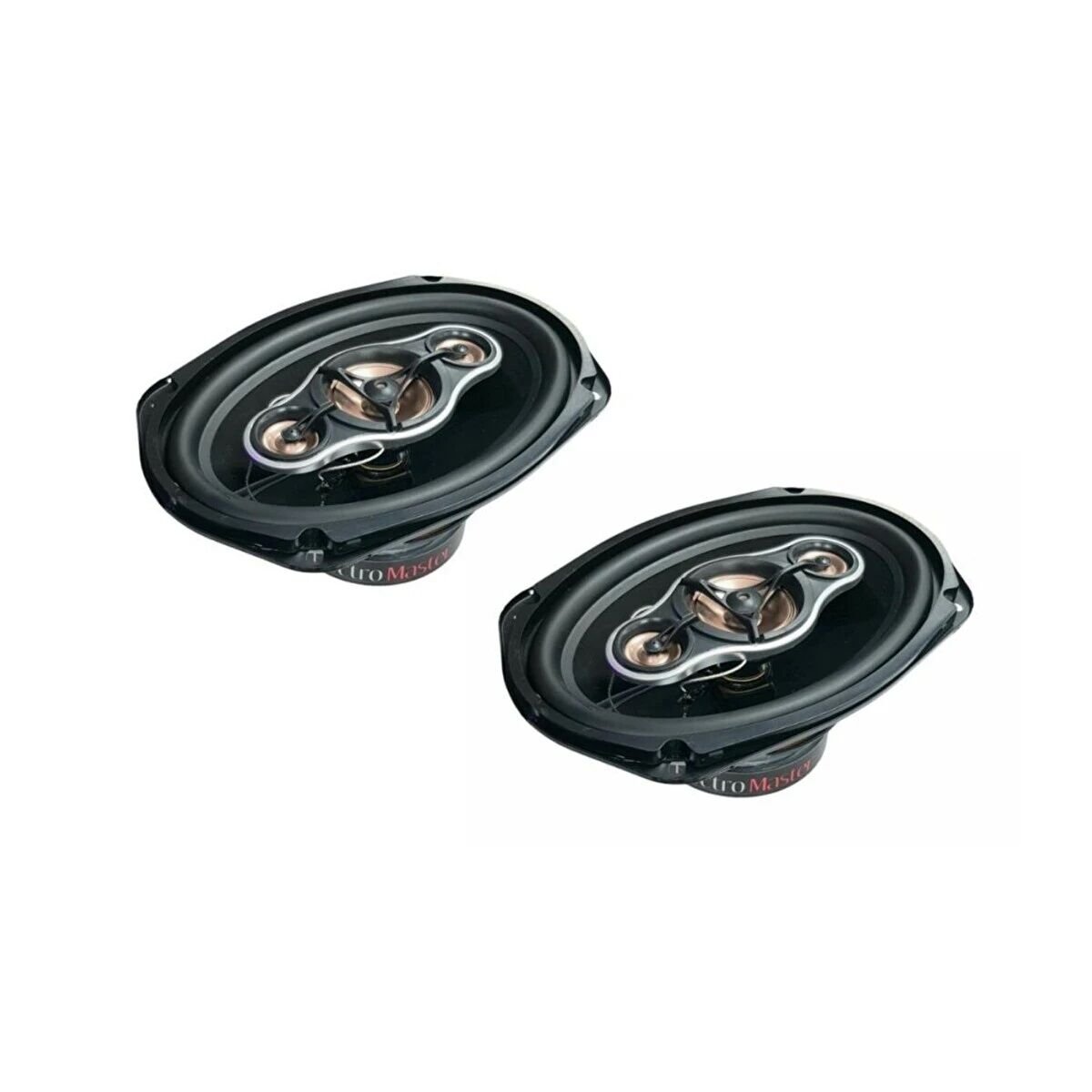 ELECTROMASTER ES-6990 1000 WATT 6X9 OVAL OTO HOPARLÖR (2'Lİ TAKIM)