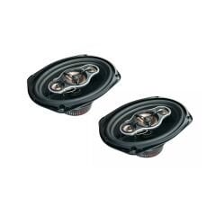 ELECTROMASTER ES-6990 1000 WATT 6X9 OVAL OTO HOPARLÖR (2'Lİ TAKIM)