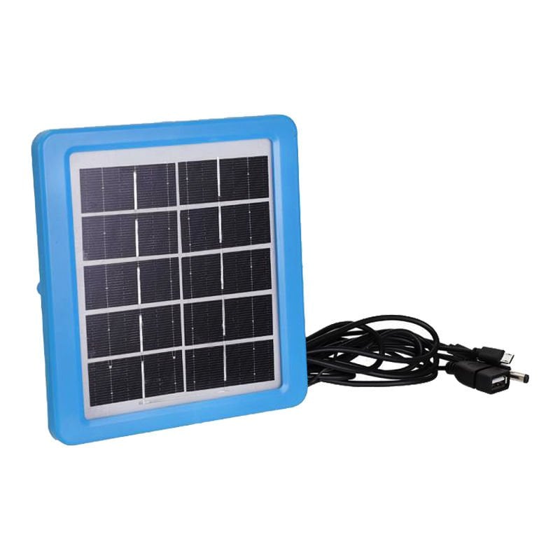 ZO-715 1.5W 6V 0.3A SOLAR PANEL POWERMASTER