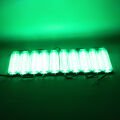 TEK RENK YESİL MODUL LED 14*32.5 2835 24 VOLT 2.4 WATT POWERMASTER