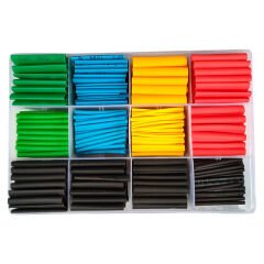 POWERMASTER PM-23811 530 ADET 12 BOY SET ISIYLA DARALAN MAKARON