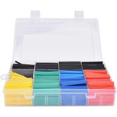 POWERMASTER PM-23811 530 ADET 12 BOY SET ISIYLA DARALAN MAKARON