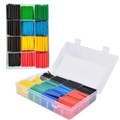 POWERMASTER PM-23811 530 ADET 12 BOY SET ISIYLA DARALAN MAKARON