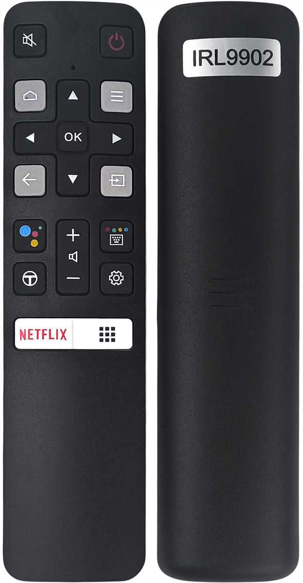 TCL IRL9902 LCD KUMANDA (KMD-64)