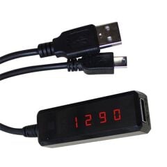 Redline Displayli Uydu Alıcı Göz-Displayli Usb Girişli Mag-27