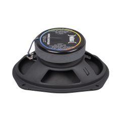 Mobass MBM-369RGB 100W RMS Metal Kapaklı Oval Midrange
