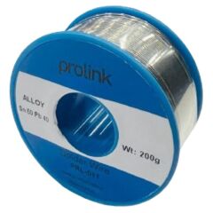 Prolink prl-016 60/40 1,20mm 200gr Lehim Teli (E-12)