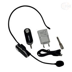 ROSE R-101-KW UHF Kablosuz Kulaklık Mikrofonu