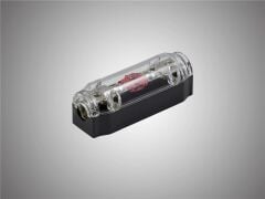 FOR-X XAFS-1 Oto Anfi Sigorta Yuvası Sigortalı 4GA Giriş 4GA Çıkış 150A