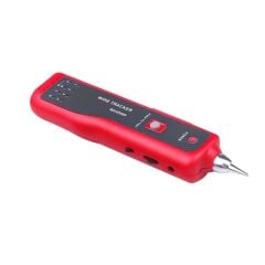 Powermaster  PM-16250 Lüks Çantalı Kablo Bulucu ve Test Cihazı PM-16250