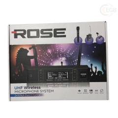 ROSE RW-211-EY 1EL 1YAKA 2x100 Kanal