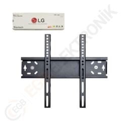 STR-30 22'' - 42'' SABİT KİLİTLİ LCD-LED TV DUVAR ASKI APARATI