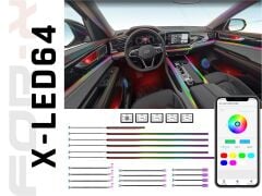 FOR-X X-LED64 AMBIENT LIGHTLED