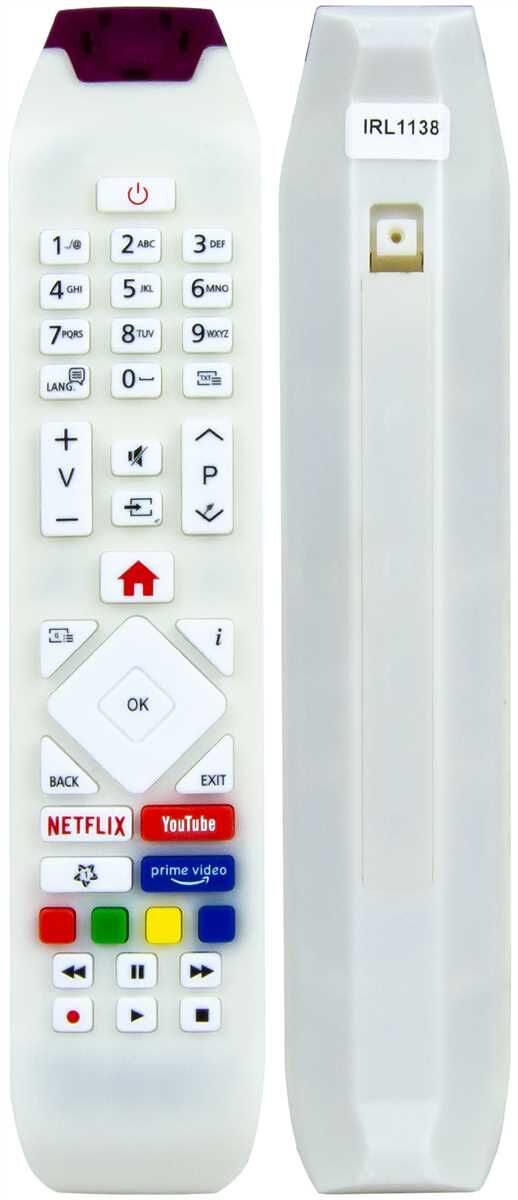 VESTEL IRL1138 4K SMART 55UD8450 LCD KUMANDA (KMD-82)