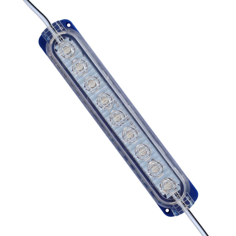TEK RENK MAVİ MODUL LED 14*32.5 2835 24 VOLT 2.4 WATT POWERMASTER