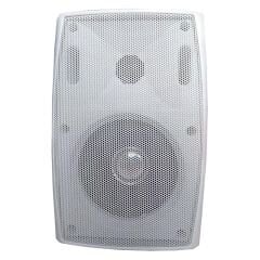 UNIVERSAL CTR-6B Sütun Hoparlör 16cm 100 Watt Trafosuz Beyaz 1 Adet