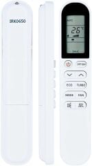 E.C.A IRL0650 KLİMA KUMANDASI (KMD-25)