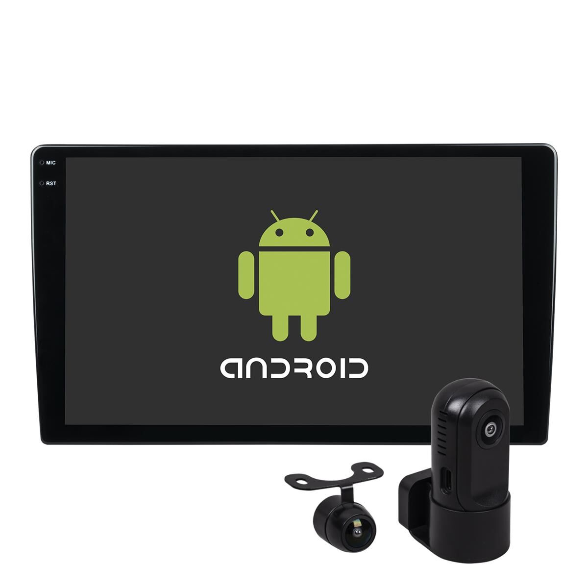 FOR-X XP-666 10.1'' INCELL QLED FULL TOUCH