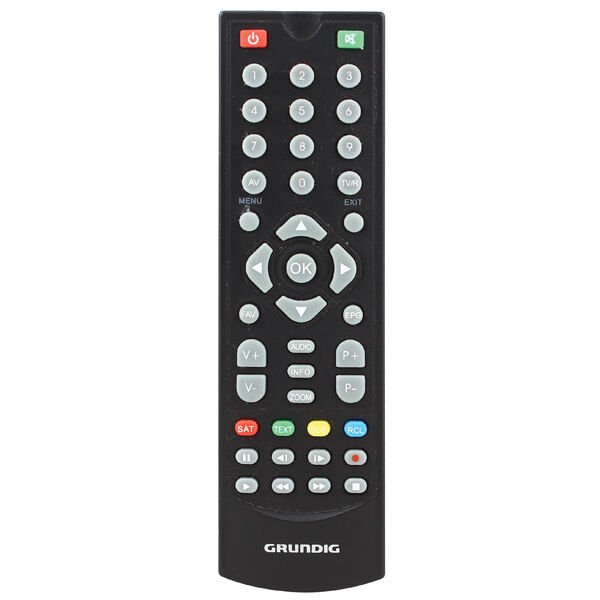 RECEVİER UYDU KUMANDASI WEKO KR GRUNDIG DSR-6950