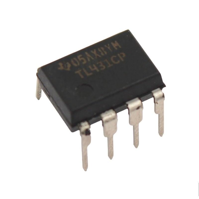 TL 431  4+4 PIN  ENTEGRE .