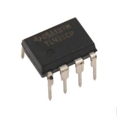 TL 431  4+4 PIN  ENTEGRE .