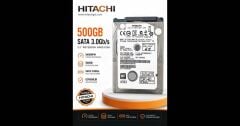 HITACHI 2.5'' 500 GB HARD DİSK