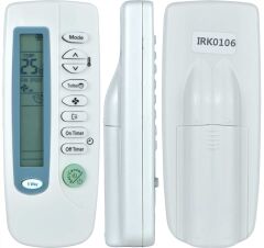 IRONSTAR IRL0106 KLİMA KUMANDASI (KMD-14)