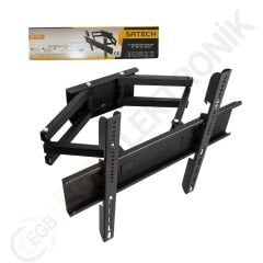 SH-3255 32''- 55'' HAREKETLİ LCD-LED TV SİYAH ASKI APARATI