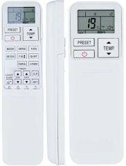 TOSHİBA IRL1150 KLİMA KUMANDASI (KMD-12)