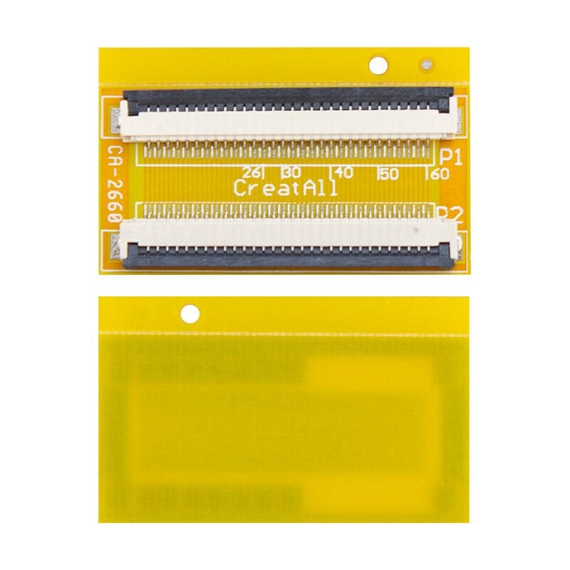 LVDS LCD PANEL FLEXİ REPAİR 24 PİN- 60 PİN CA-2660