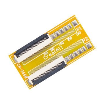 LVDS LCD PANEL FLEXİ REPAİR 24 PİN- 60 PİN CA-2661