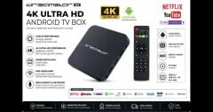 DREAMSTAR 4GB RAM 32GB DHH ANDROİD BOX