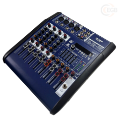 ROSE R4-PM500 4 KANAL POWER MIXER 2 X 250W MAX