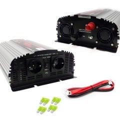 CARSPA MS-1200 İnverter Modifiye Sinüs 24V 1200W