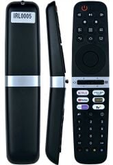 ARÇELİK-BEKO-GRUNDİG IRL0005 LED TV KUMANDA NETFLİX-YOTUBE (KMD-151)