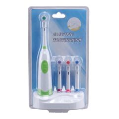 Powermaster G-08 Dönen Başlıklı Pilli Otomatik Diş Fırçası (3 Adet Yedek Başlık)