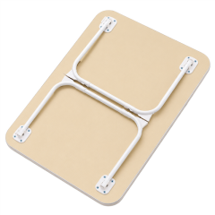 Sunup SN-29693 Katlanabilir Laptop Masası ve Yatak Koltuk Üzeri Tepsisi Ahşap Desen 60x40cm