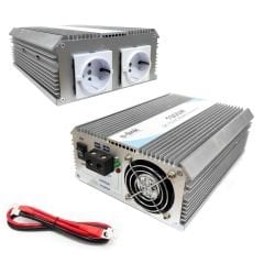 S-LİNK SL-INV2410 İnverter Modifiye Sinüs 24V 1000W