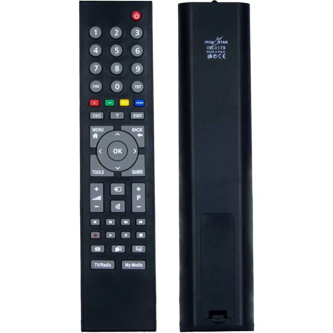 CEC VE MY MEDİA TUŞLU IRL0179 GRUNDİG-ARÇELİK-ALTUS-BEKO (KMD-163)