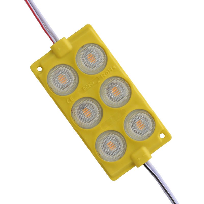 SARI MODUL LED 75*40 3030 24 VOLT 3 WATT POWERMASTER