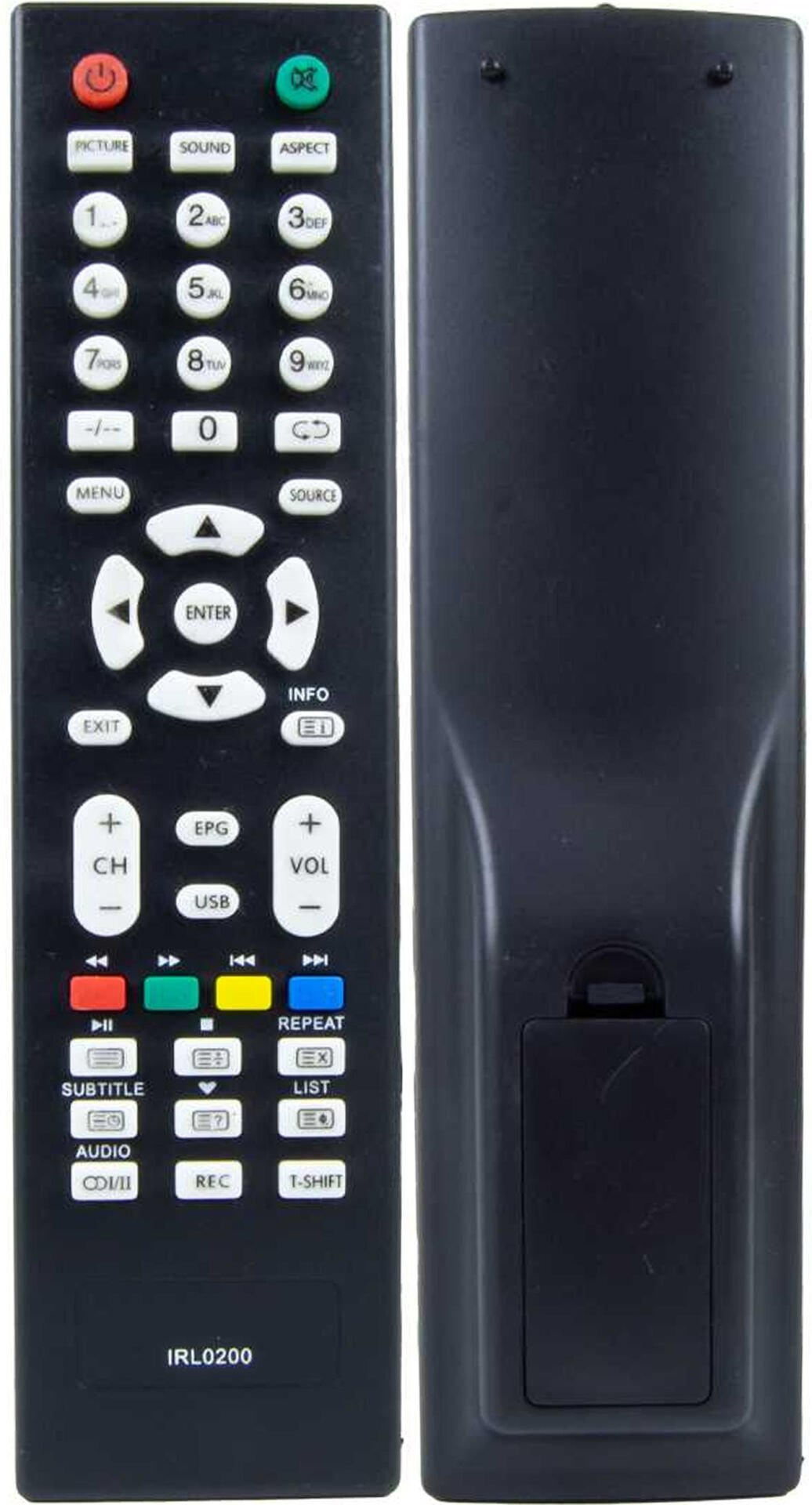 AWOX IRL0200 LCD KUMANDA (KMD-316)