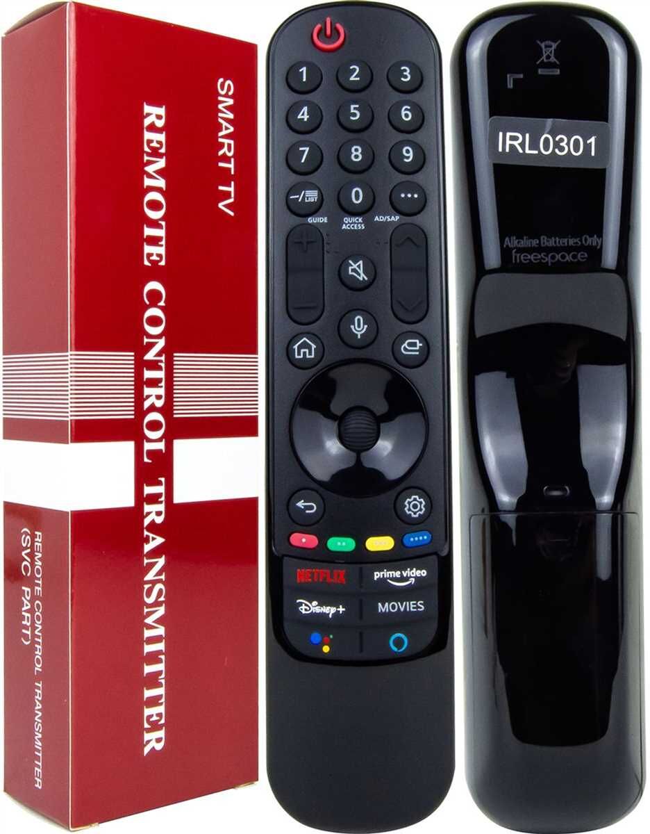 LG IRL0301 UP NANO UYUML DUR SES KOMUTU AİRMOUSE ÖZELLİKLİ (KMD-68)