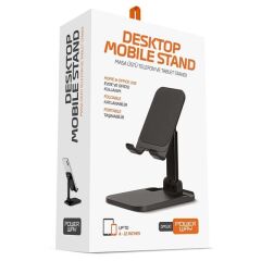 Powerway DMS30 Masaüstü Katlanabilir ve Taşınabilir Telefon Tablet Standı
