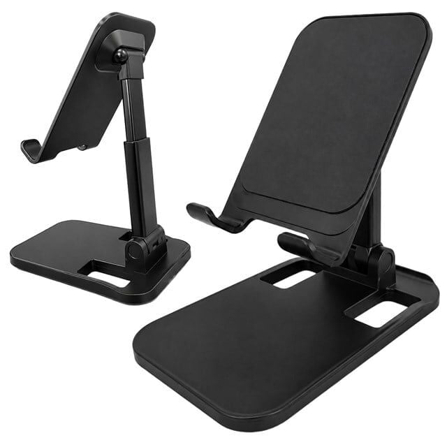 Powerway DMS30 Masaüstü Katlanabilir ve Taşınabilir Telefon Tablet Standı