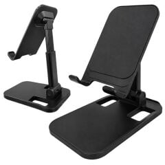 Powerway DMS30 Masaüstü Katlanabilir ve Taşınabilir Telefon Tablet Standı