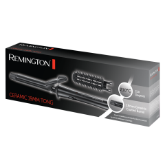 Remington Ceramic 19mm Saç Maşası