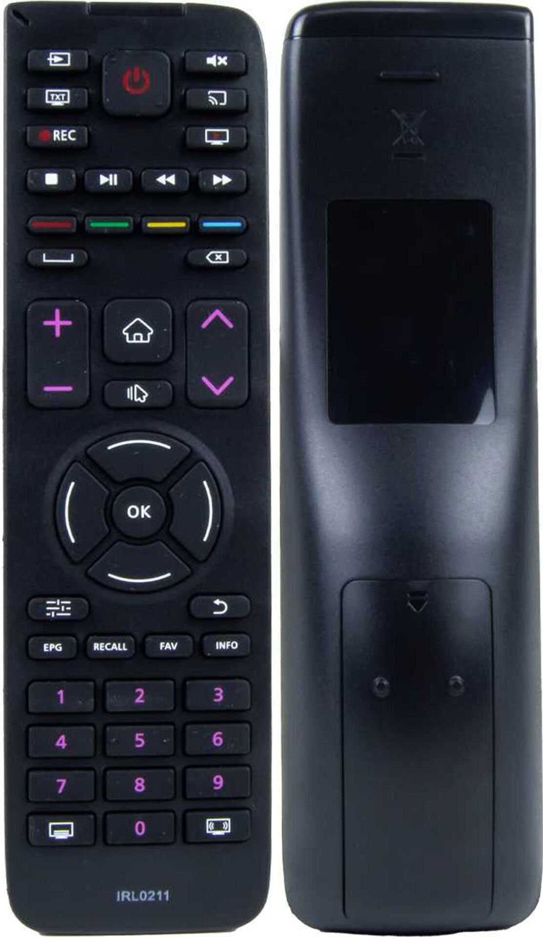 HI LEVEL SUNNY AXEN ONVO LCD KUMANDA IRL0211 (KMD-306)