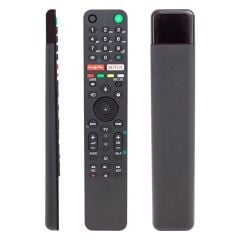 Huayu RMF-TX500E Sony Netflix-Google Play Tuşlu Ses Komutlu Lcd-Led Tv Kumandası