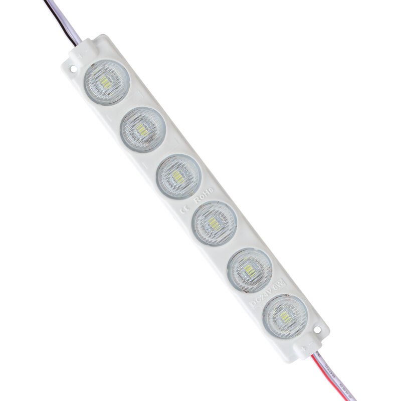 BEYAZ MODUL LED 3030 24 VOLT 3 WATT POWERMASTER
